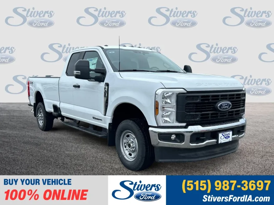 2025 Ford F-350 XL photo 1