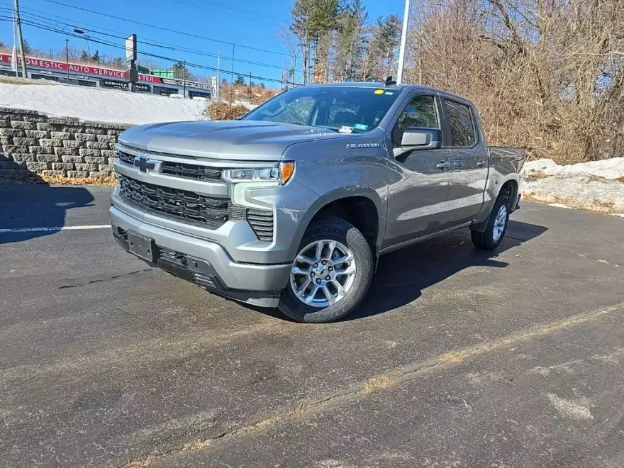 2023 Chevrolet Silverado 1500 RST photo 1
