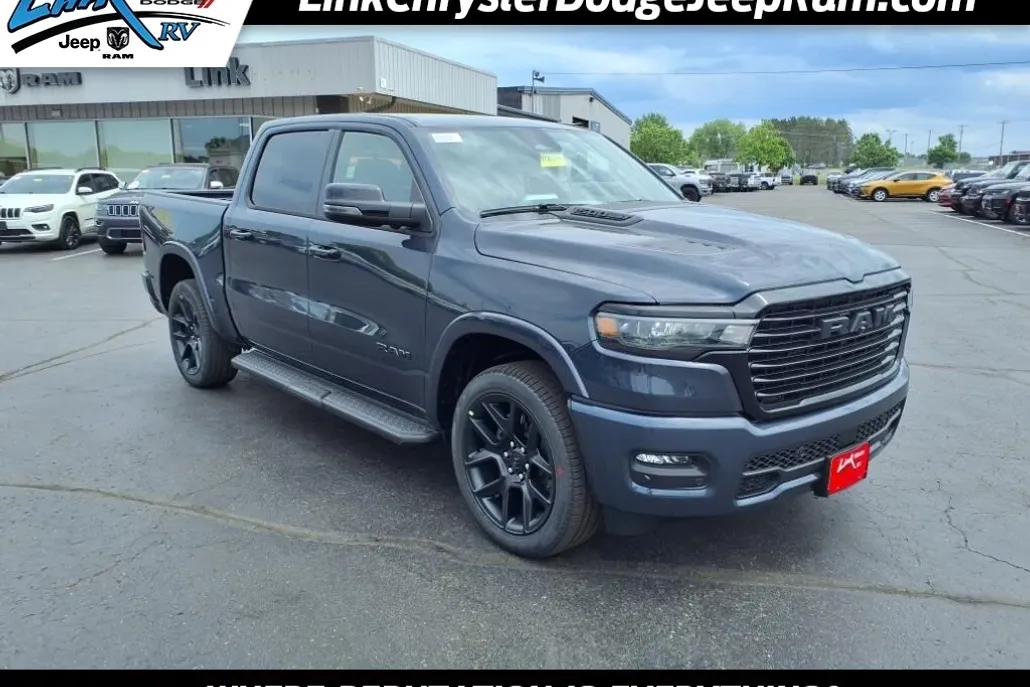 2025 Ram 1500 Laramie photo 1