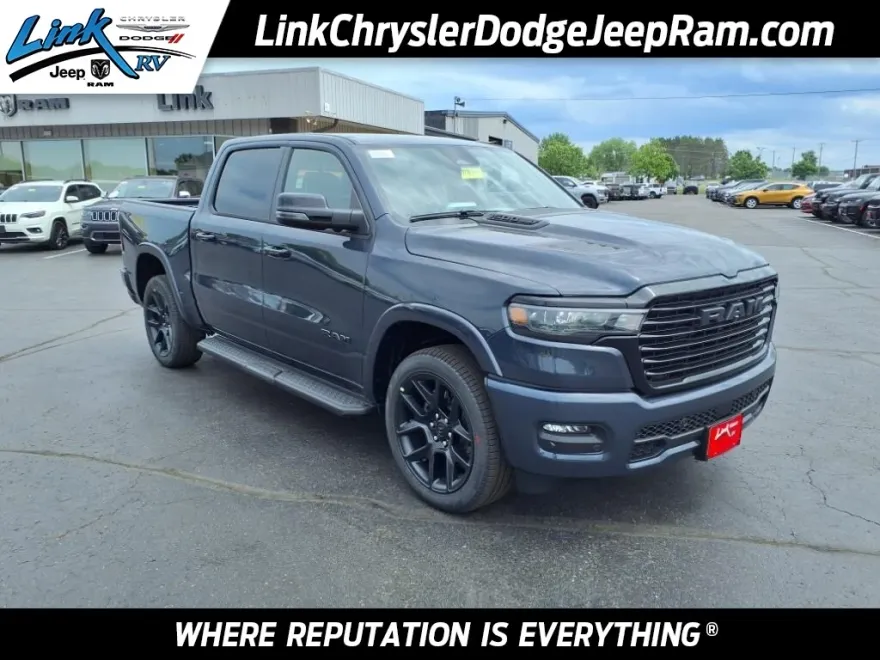 2025 Ram 1500 Laramie photo 1