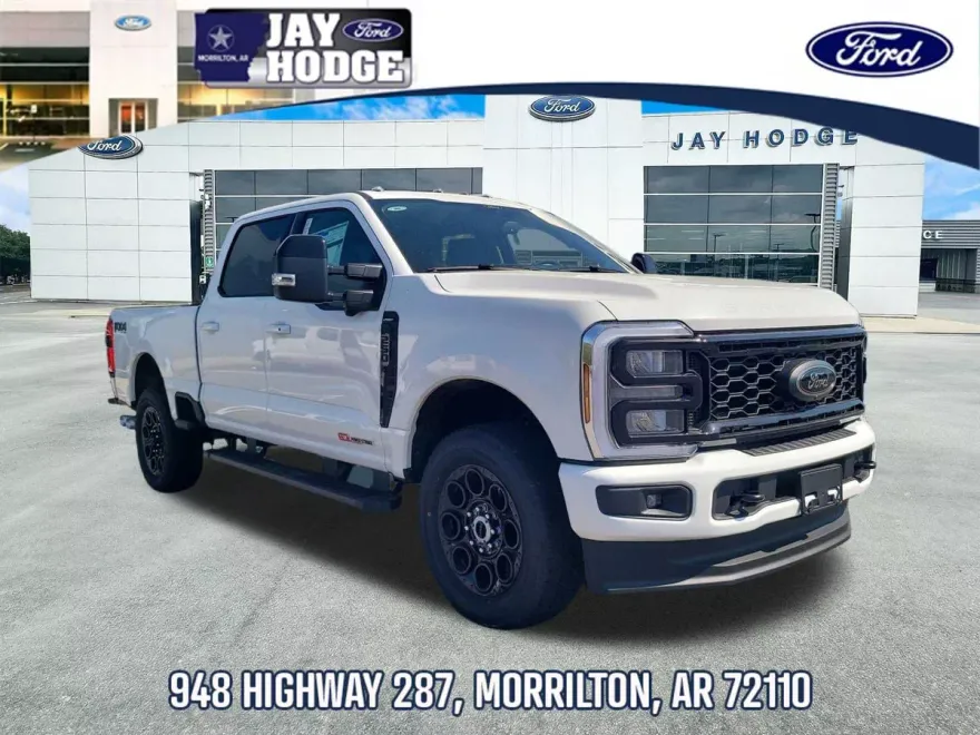 2025 Ford F-250 Lariat photo 1