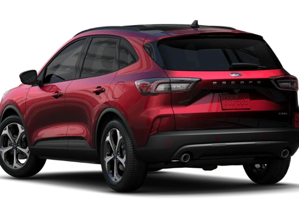 2025 Ford Escape Hybrid ST-Line Select photo 1