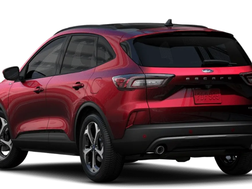 2025 Ford Escape Hybrid ST-Line Select photo 1