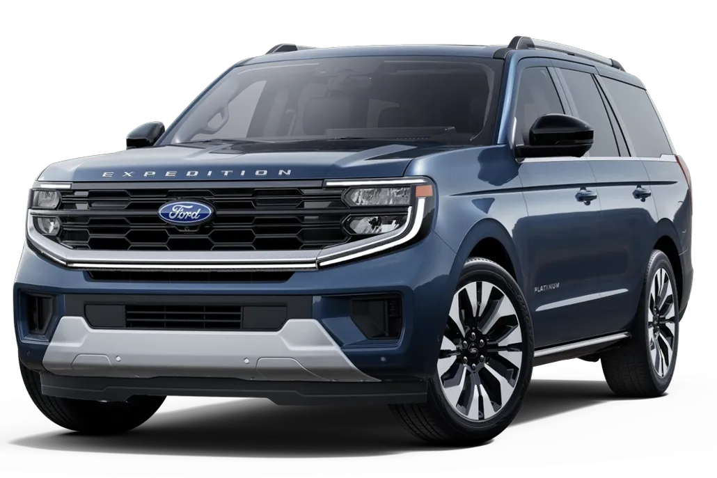 2025 Ford Expedition Platinum photo 1