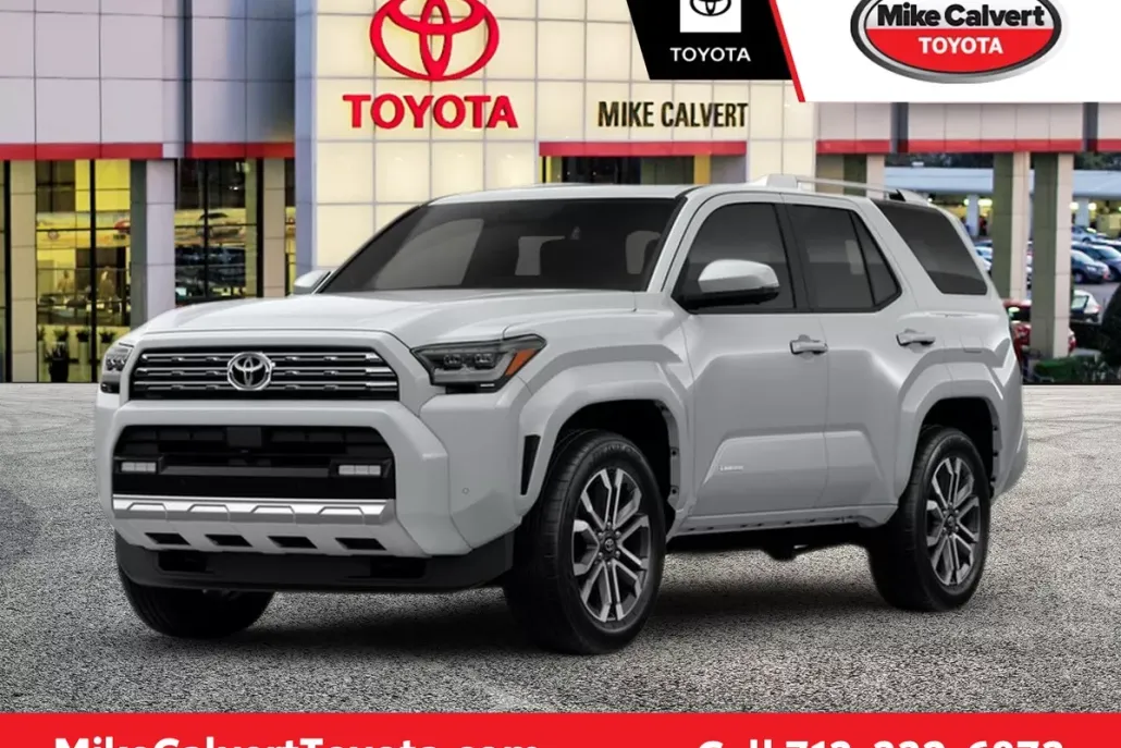 2025 Toyota 4Runner Limited photo 1