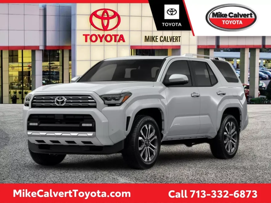 2025 Toyota 4Runner Limited photo 1
