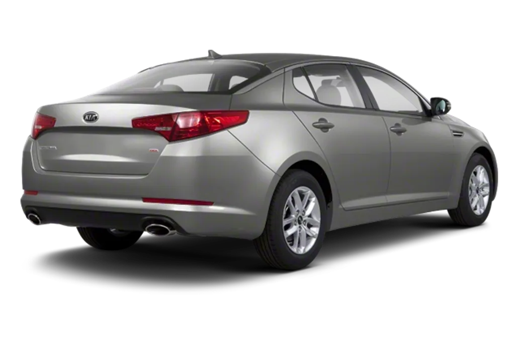 2012 Kia Optima EX photo 1