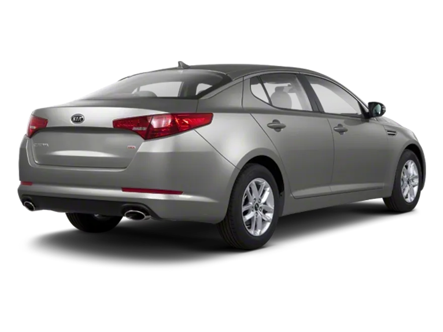 2012 Kia Optima EX photo 1