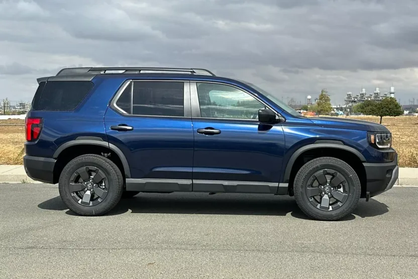 2026 Honda Passport photo 1