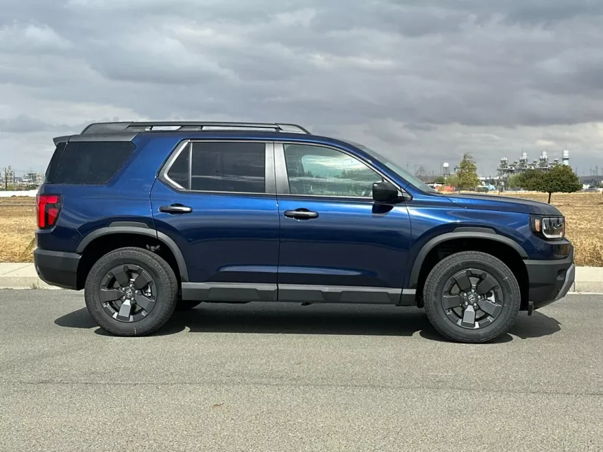 2026 Honda Passport photo 1