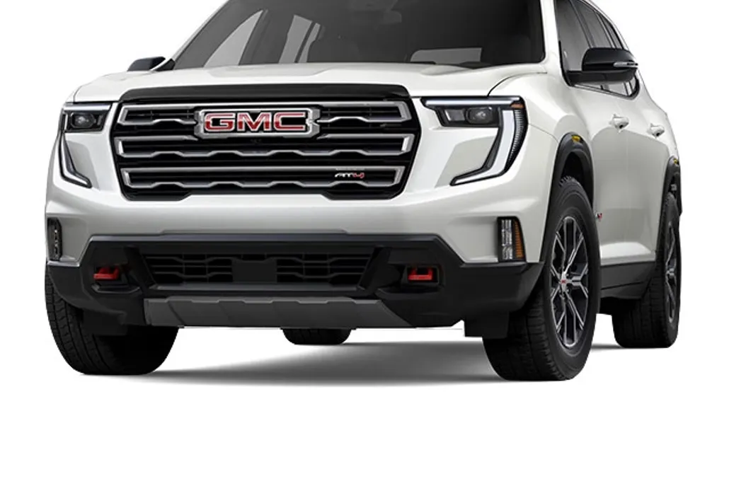2024 Gmc Acadia AT4 photo 1
