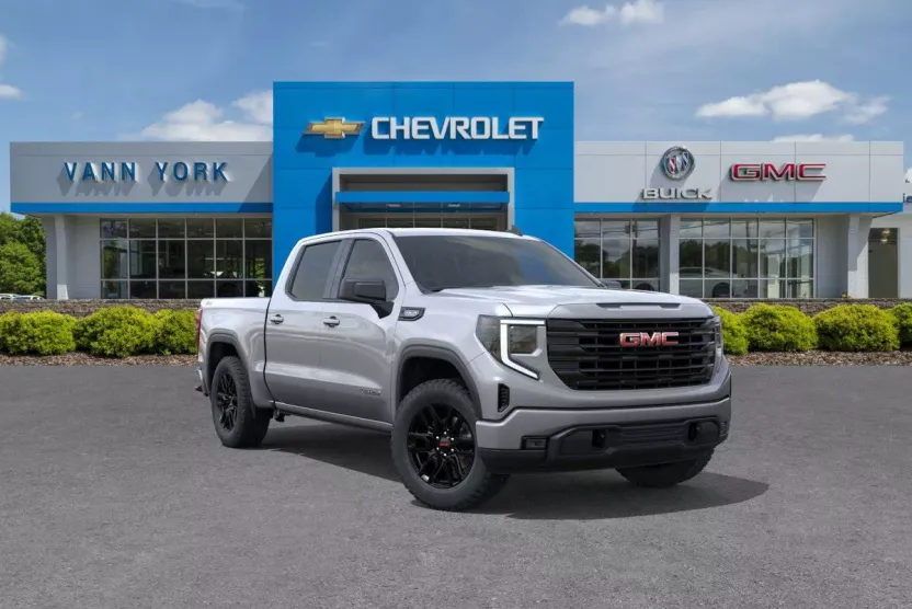 2026 Gmc Sierra 1500 Elevation photo 1