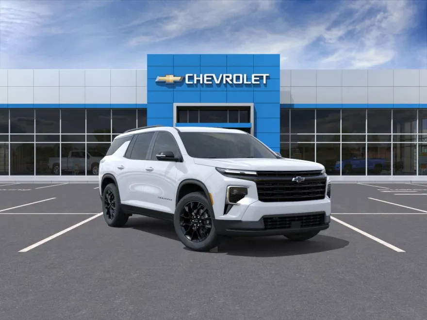 2026 Chevrolet Traverse photo 1