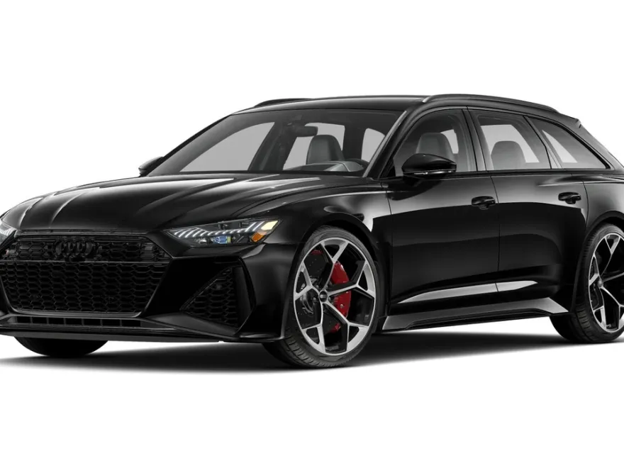 2025 Audi RS 6 Avant Performance Base photo 1