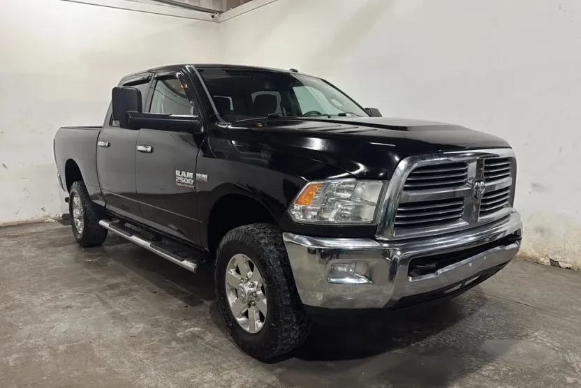 2014 Ram 2500 Big Horn photo 1