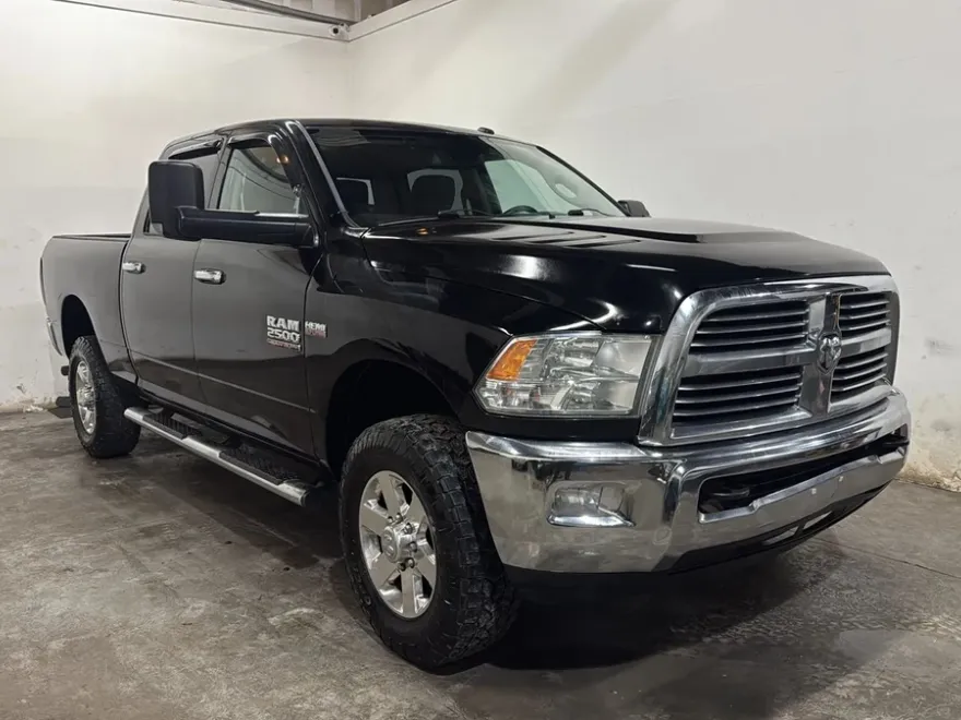 2014 Ram 2500 Big Horn photo 1