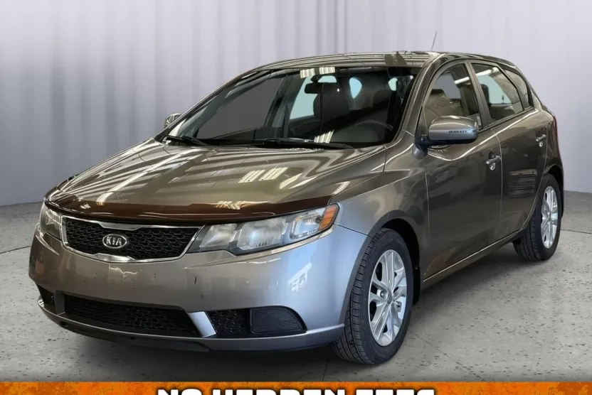 2012 Kia Forte 5-Door EX photo 1