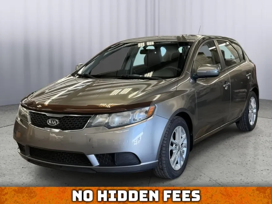 2012 Kia Forte 5-Door EX photo 1