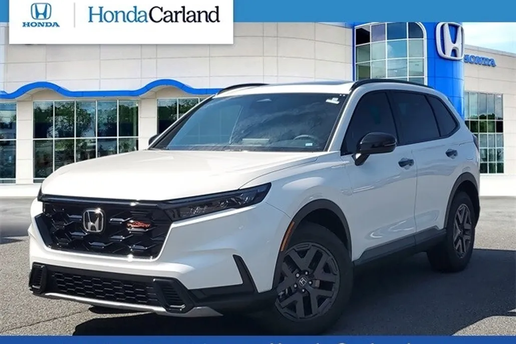 2026 Honda CR-V Hybrid photo 1