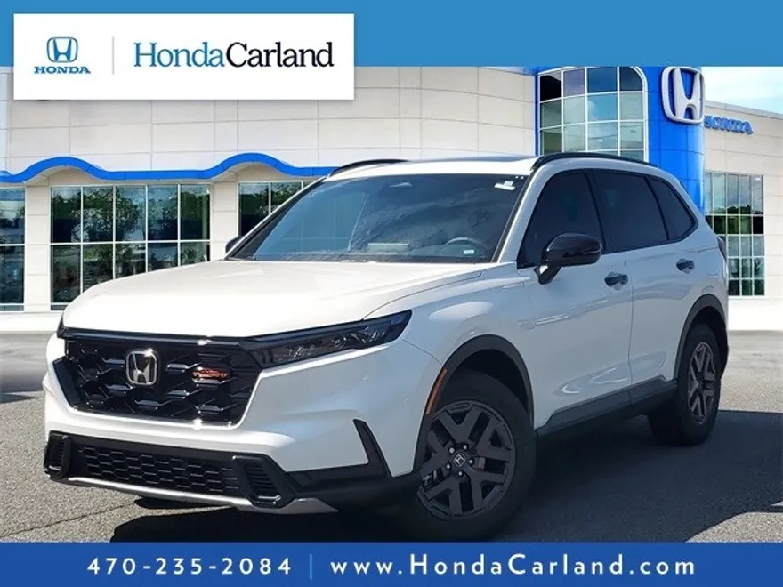 2026 Honda CR-V Hybrid photo 1