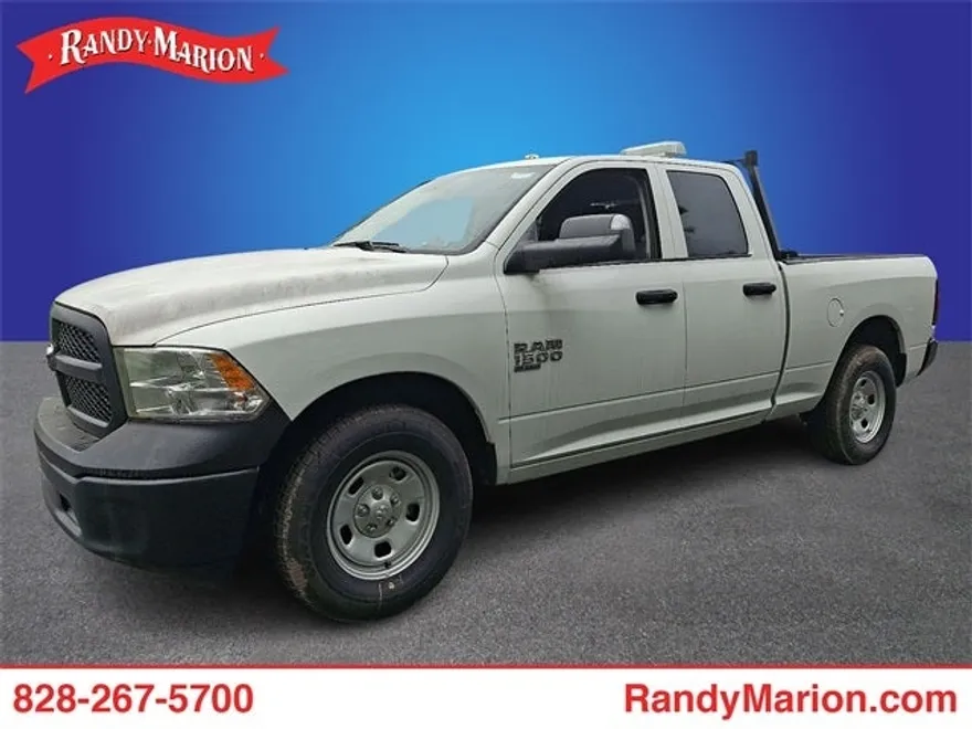 2023 Ram 1500 Classic Tradesman photo 1