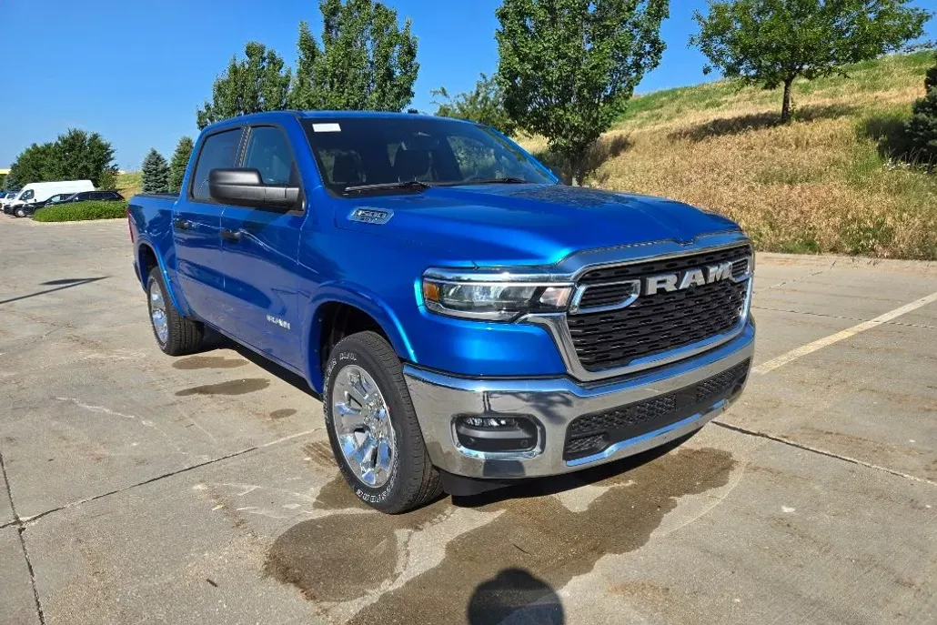 2025 Ram 1500 Big Horn Lone Star photo 1