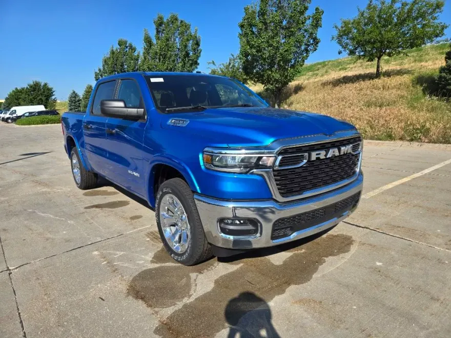 2025 Ram 1500 Big Horn Lone Star photo 1