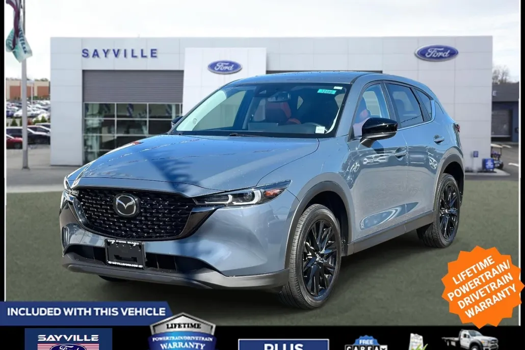 2023 Mazda CX-5 2.5 S Carbon photo 1