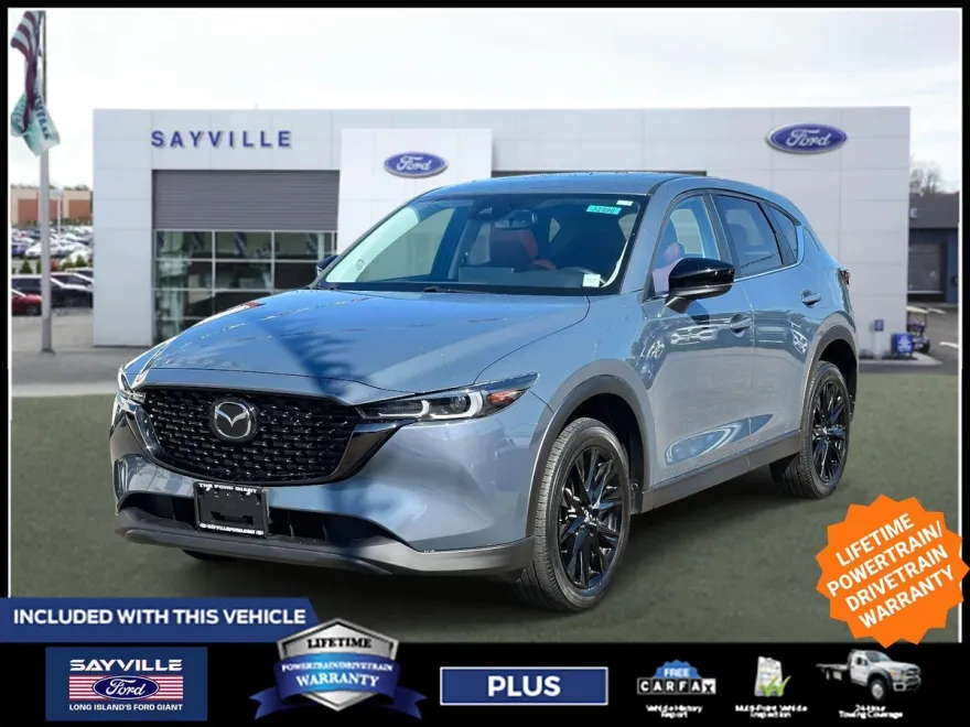 2023 Mazda CX-5 2.5 S Carbon photo 1