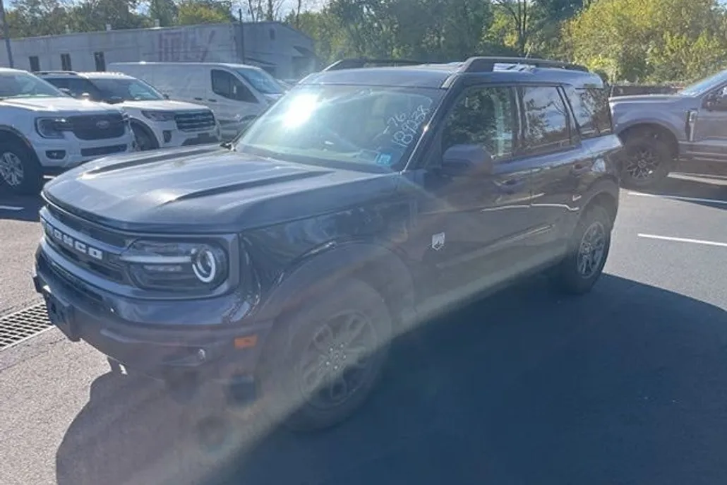 2022 Ford Bronco Sport Big Bend photo 1