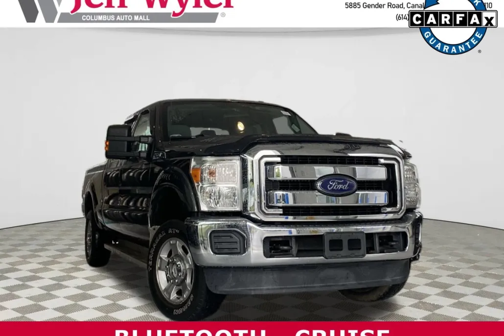 2015 Ford F-250 XLT photo 1