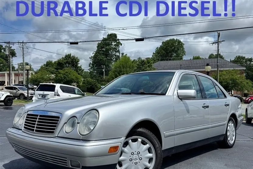1999 Mercedes Benz E 300 photo 1