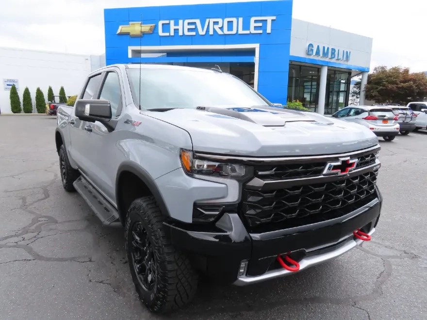 2024 Chevrolet Silverado 1500 ZR2 photo 1