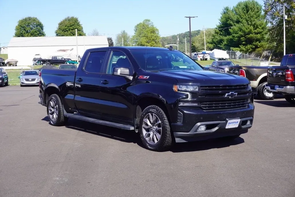 2021 Chevrolet Silverado 1500 RST photo 1