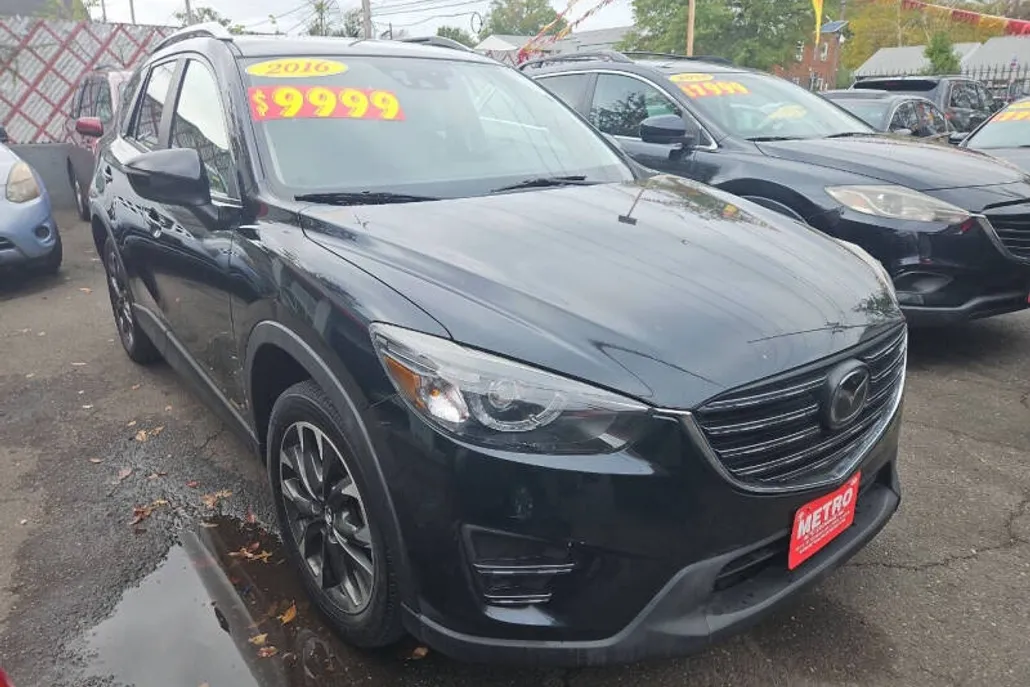 2016 Mazda CX-5 Grand Touring photo 1