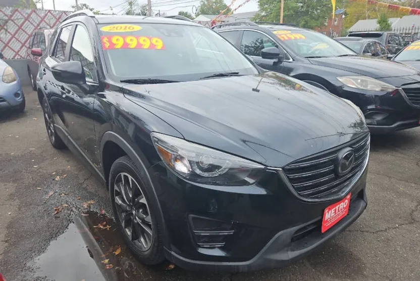 2016 Mazda CX-5 Grand Touring photo 1