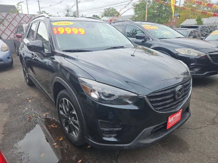 2016 Mazda CX-5 Grand Touring photo 1
