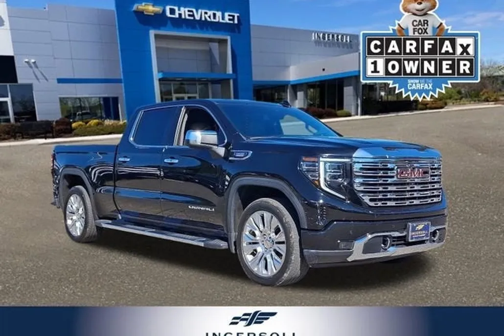 2023 Gmc Sierra 1500 Denali photo 1