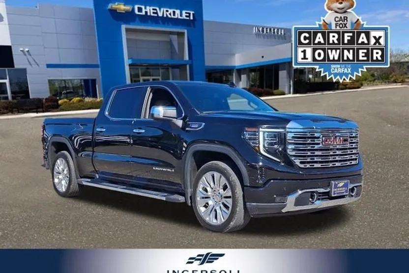 2023 Gmc Sierra 1500 Denali photo 1