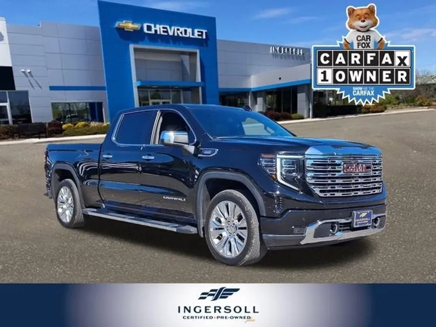 2023 Gmc Sierra 1500 Denali photo 1