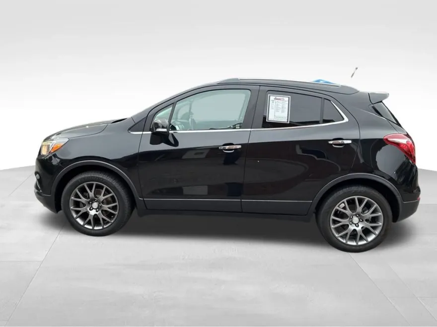 2019 Buick Encore Sport Touring photo 1