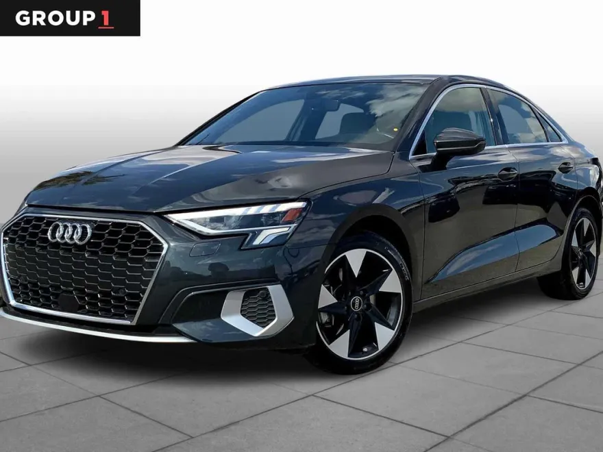 2024 Audi A3 Premium 40 TFSI photo 1
