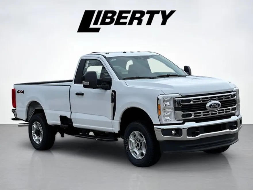 2025 Ford F-350 photo 1