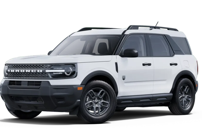 2025 Ford Bronco Sport Big Bend photo 21
