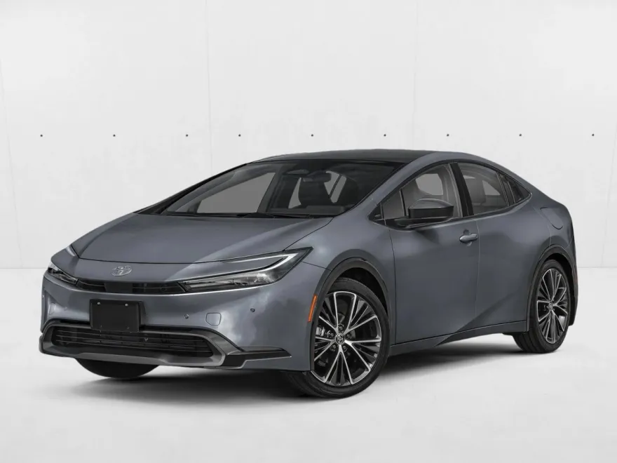 2026 Toyota Prius XLE photo 1