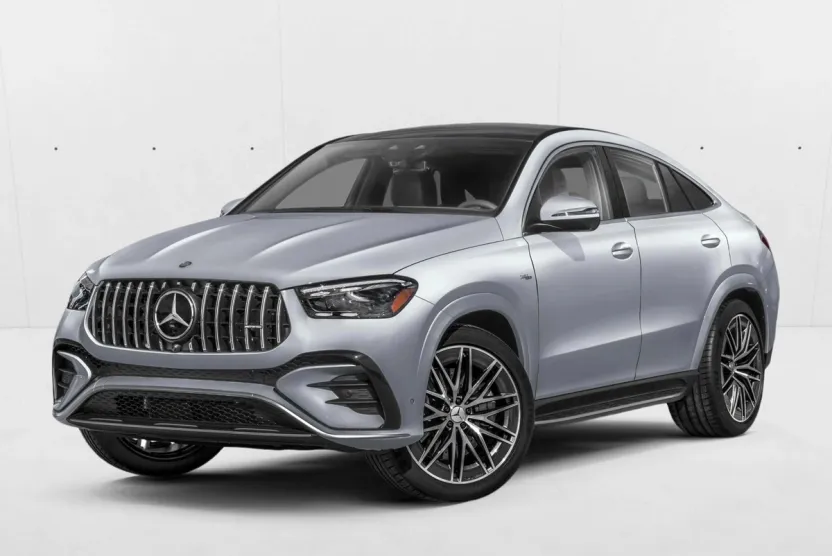 2026 Mercedes Benz GLE AMG 53 photo 1