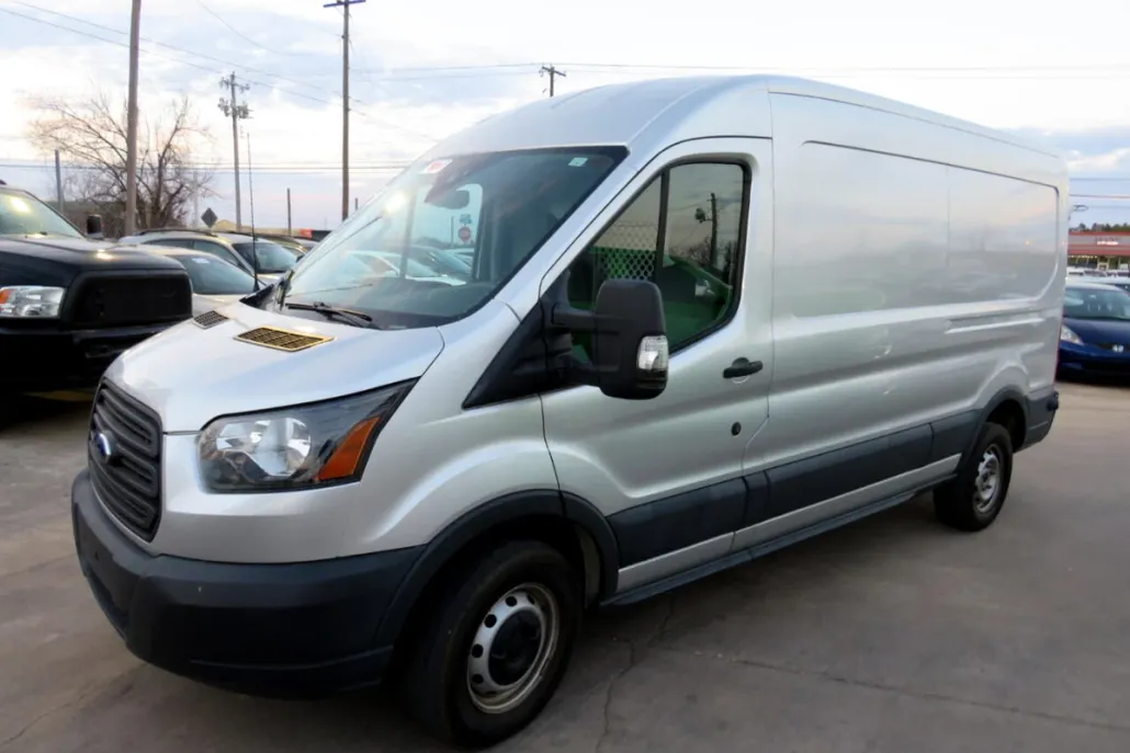 2016 Ford Transit Van photo 1