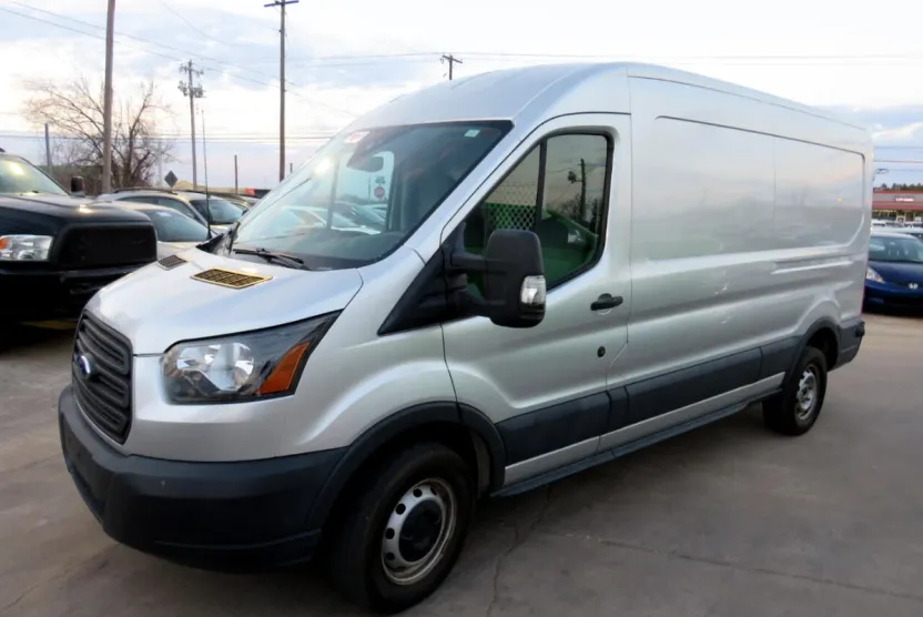 2016 Ford Transit Van photo 1