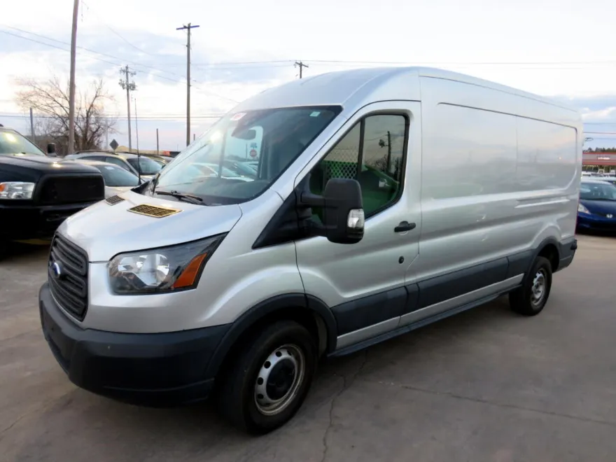 2016 Ford Transit Van photo 1