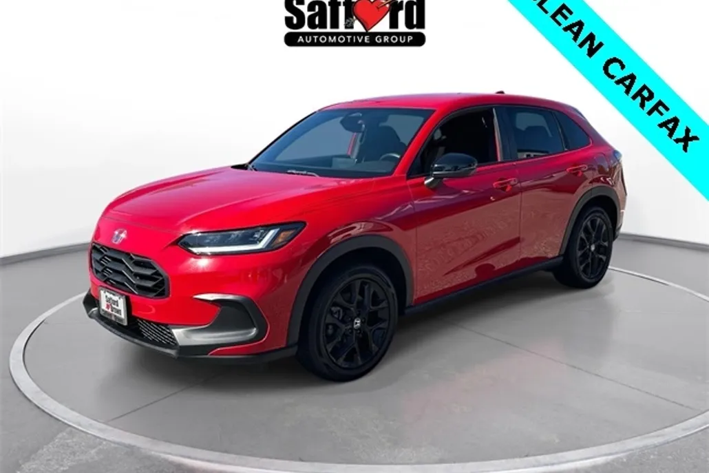 2023 Honda HR-V Sport photo 1